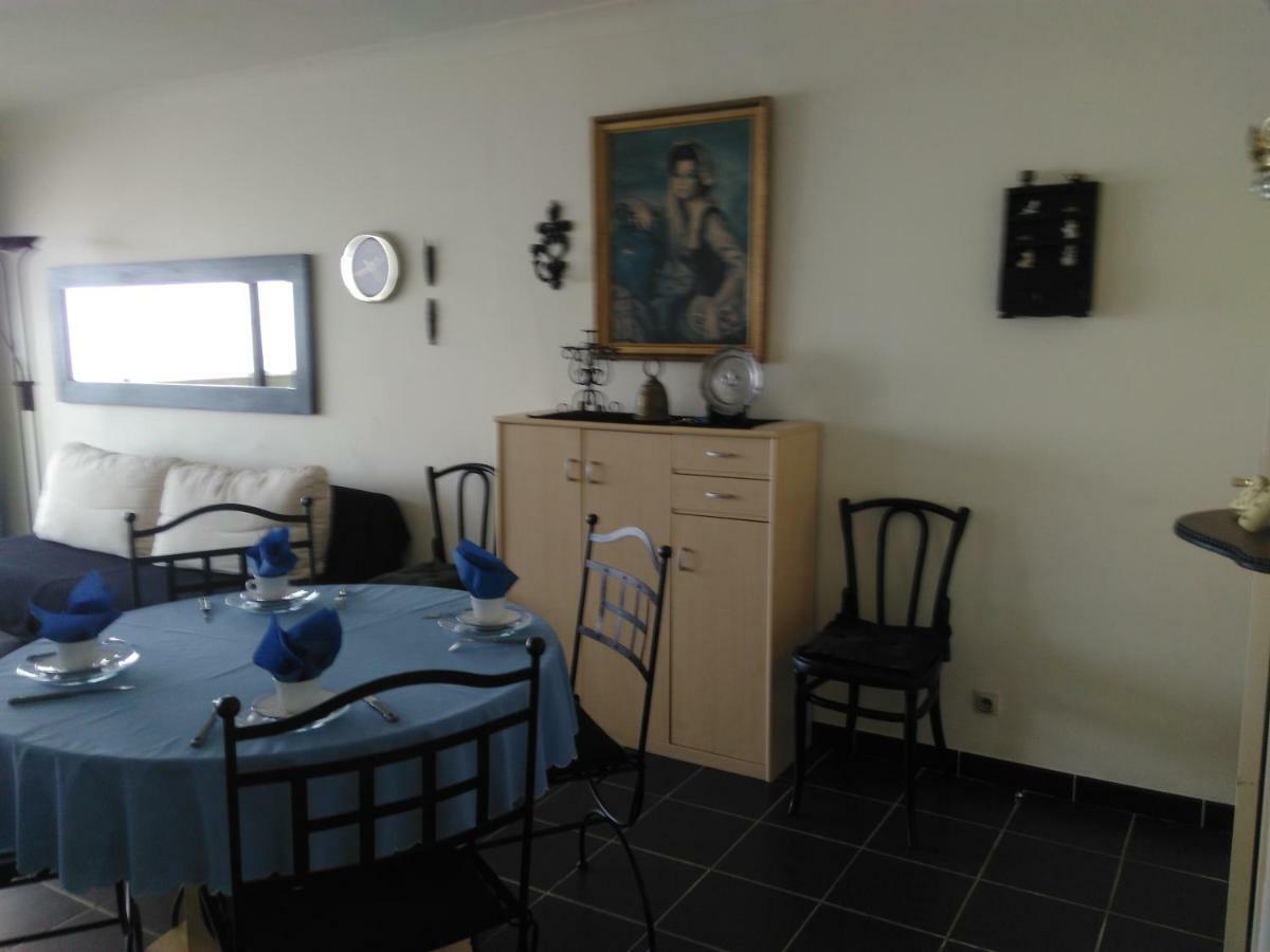 Residentie Aldis Met Zeezicht Apartment Ostend Exterior photo